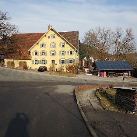 Ferienwohnung Spreter Zimmern ob Rottweil Eksteriør bilde