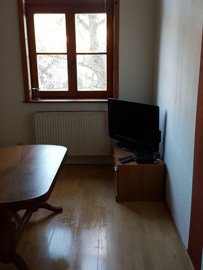 Ferienwohnung Spreter Zimmern ob Rottweil Eksteriør bilde