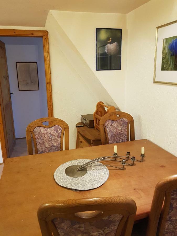 Ferienwohnung Spreter Zimmern ob Rottweil Eksteriør bilde