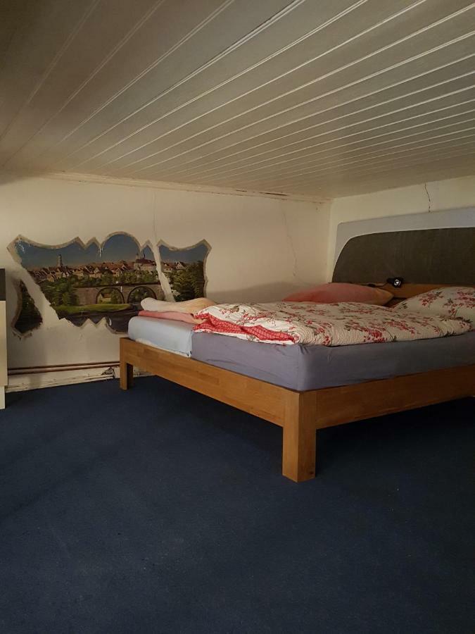 Ferienwohnung Spreter Zimmern ob Rottweil Eksteriør bilde